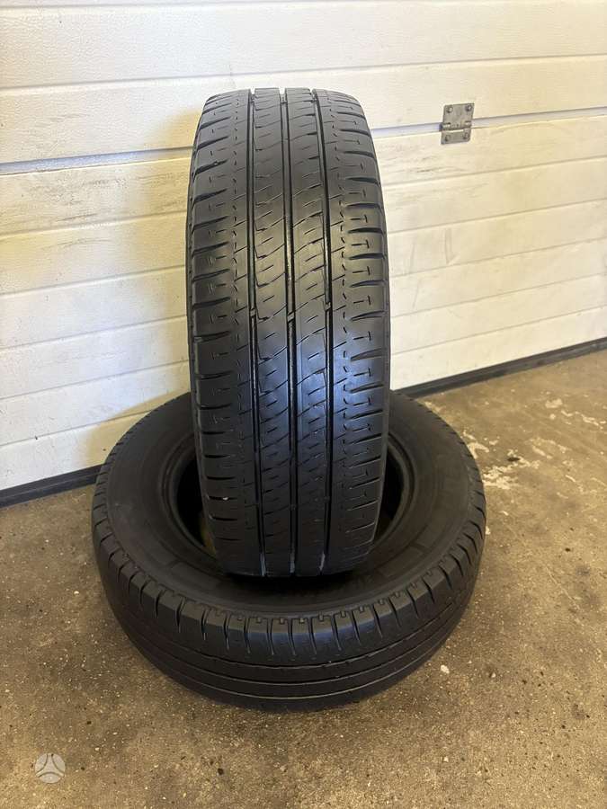 Michelin AGILIS, vasarinės 215/65 R16