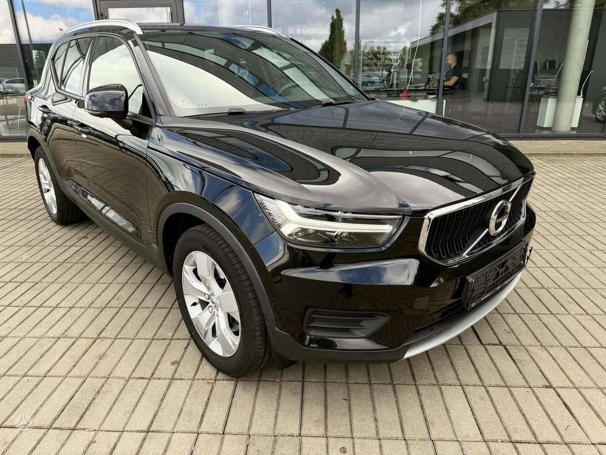 Volvo XC40 - 2