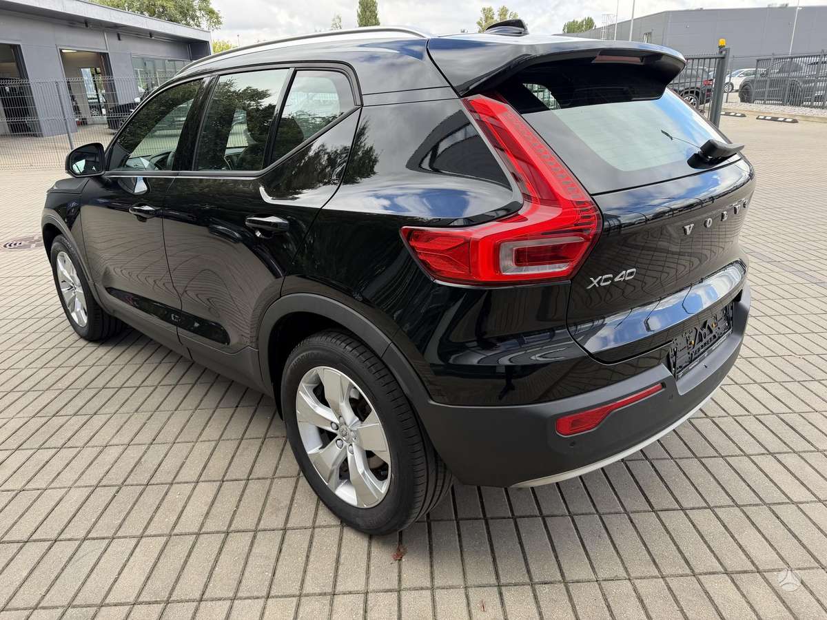 Volvo XC40 - 4