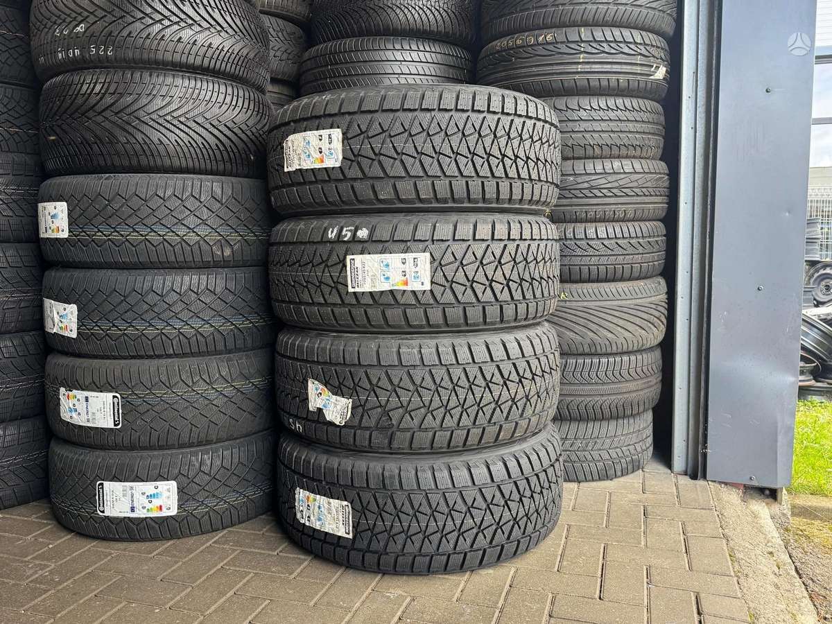 Bridgestone BLIZZAK DM-V2, winter 285/45 R22