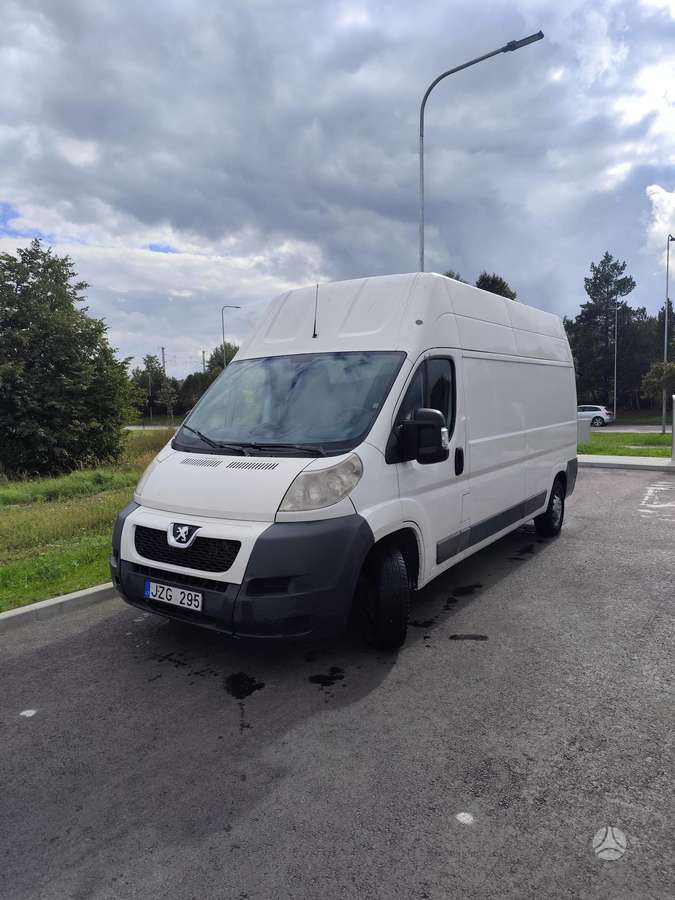 Peugeot Boxer - 2