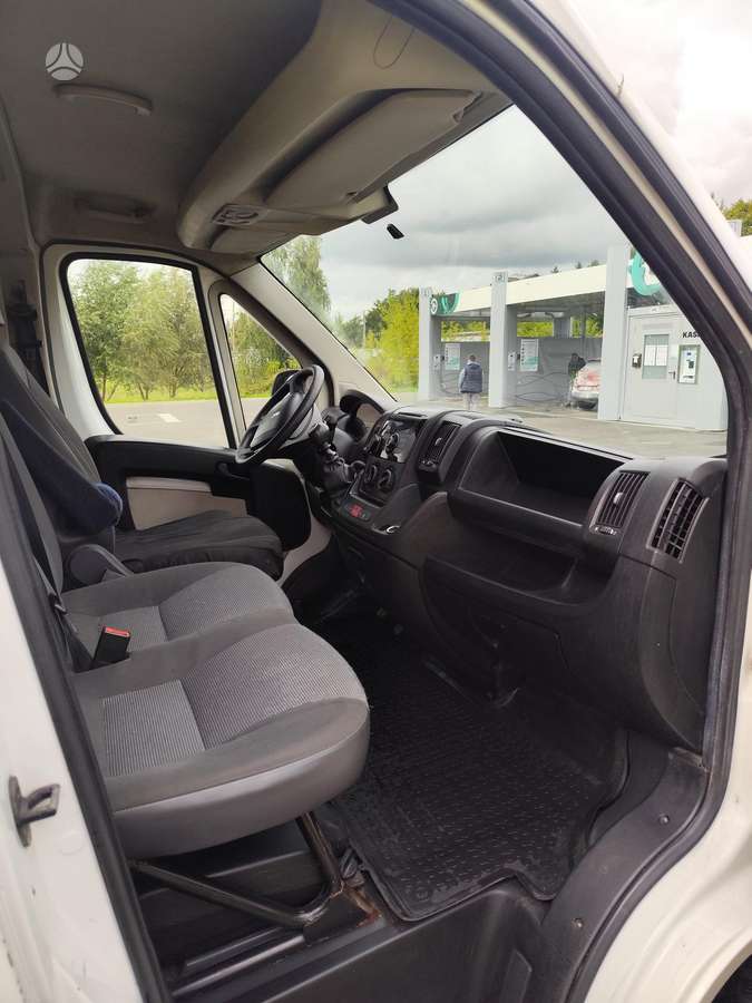 Peugeot Boxer - 3