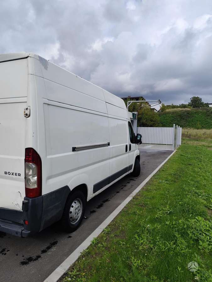 Peugeot Boxer - 4