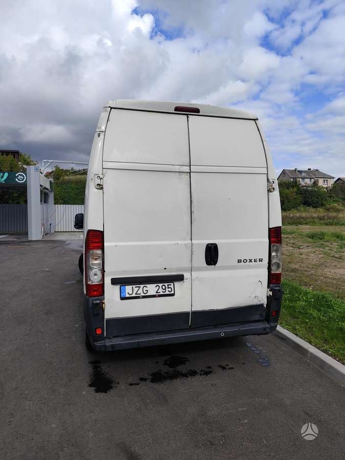 Peugeot Boxer - 5