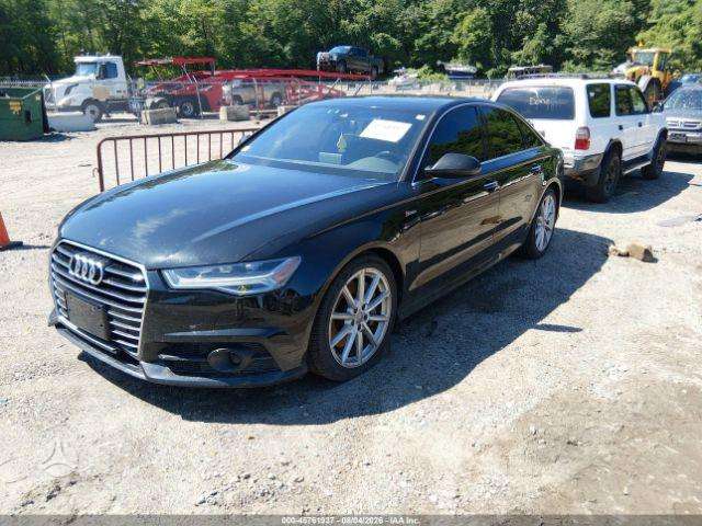 Audi A6, 3.0 l., Седан
