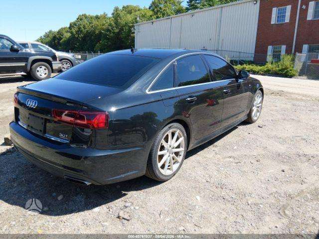 Audi A6, 3.0 l., Седан