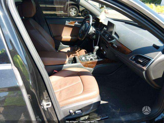 Audi A6, 3.0 l., Седан