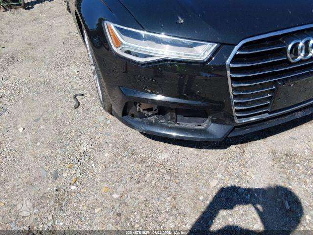 Audi A6, 3.0 l., Седан