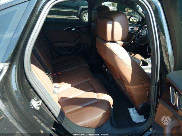 Audi A6, 3.0 l., Седан