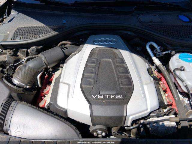 Audi A6, 3.0 l., Седан