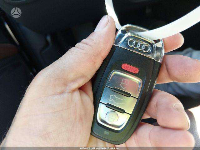 Audi A6, 3.0 l., Седан