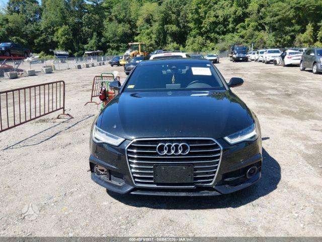 Audi A6, 3.0 l., Седан
