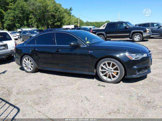 Audi A6, 3.0 l., Седан