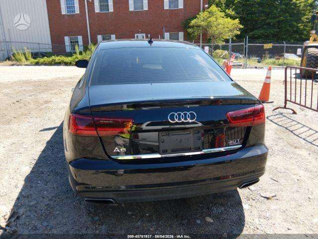 Audi A6, 3.0 l., Седан