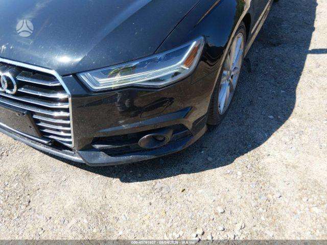 Audi A6, 3.0 l., Седан