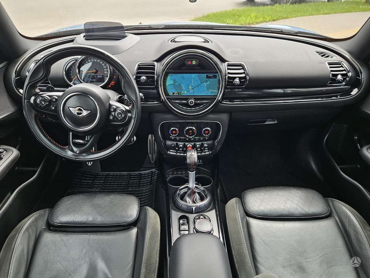 Mini Clubman, 2.0 l., wagon
