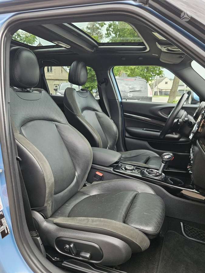 Mini Clubman, 2.0 l., wagon