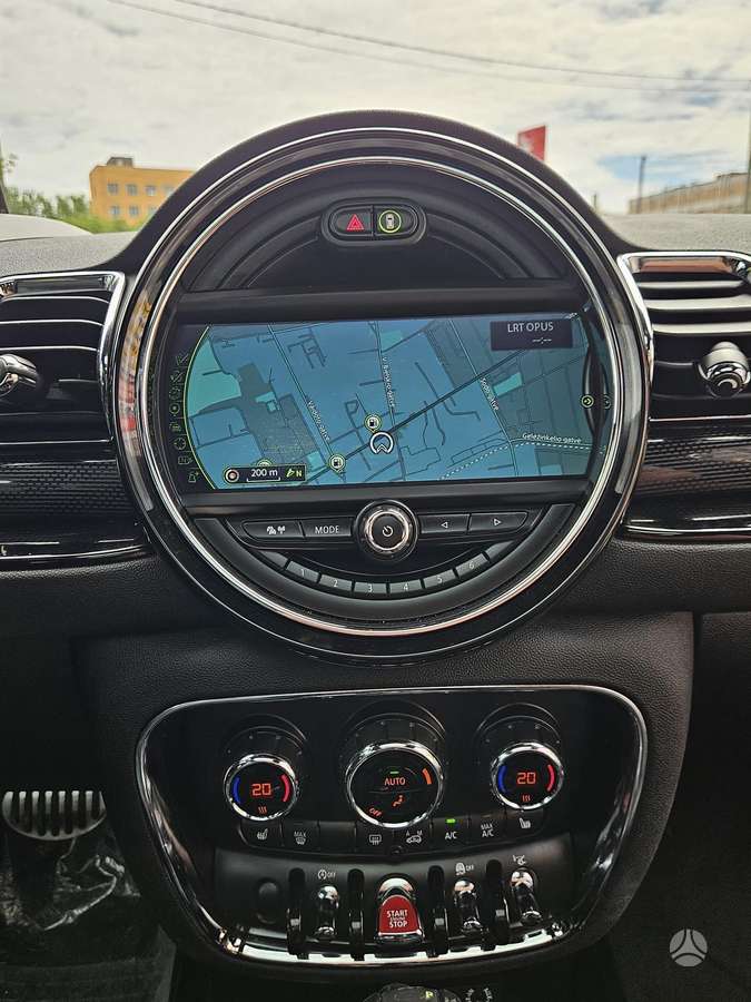 Mini Clubman, 2.0 l., Универсал