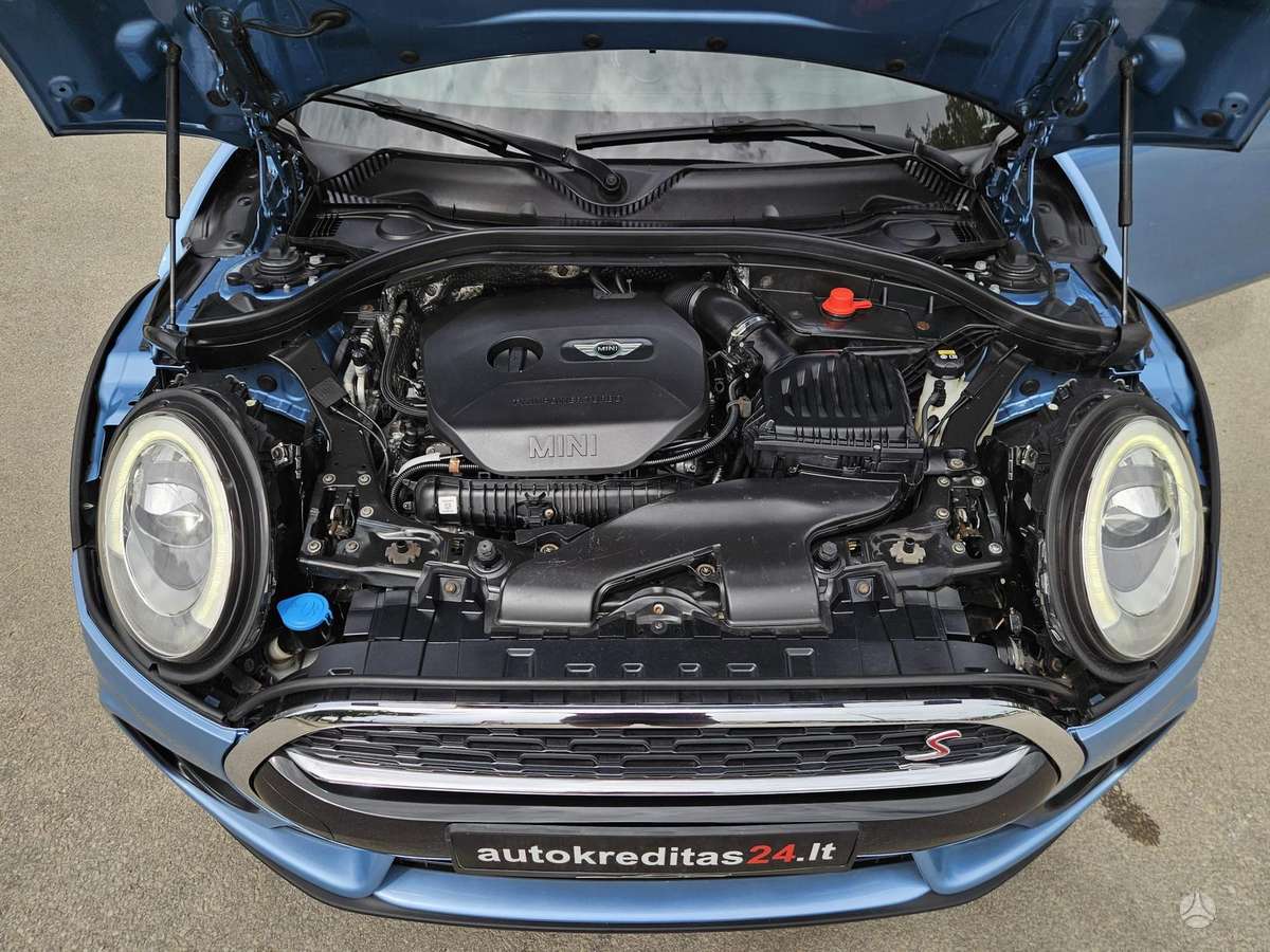 Mini Clubman, 2.0 l., Универсал