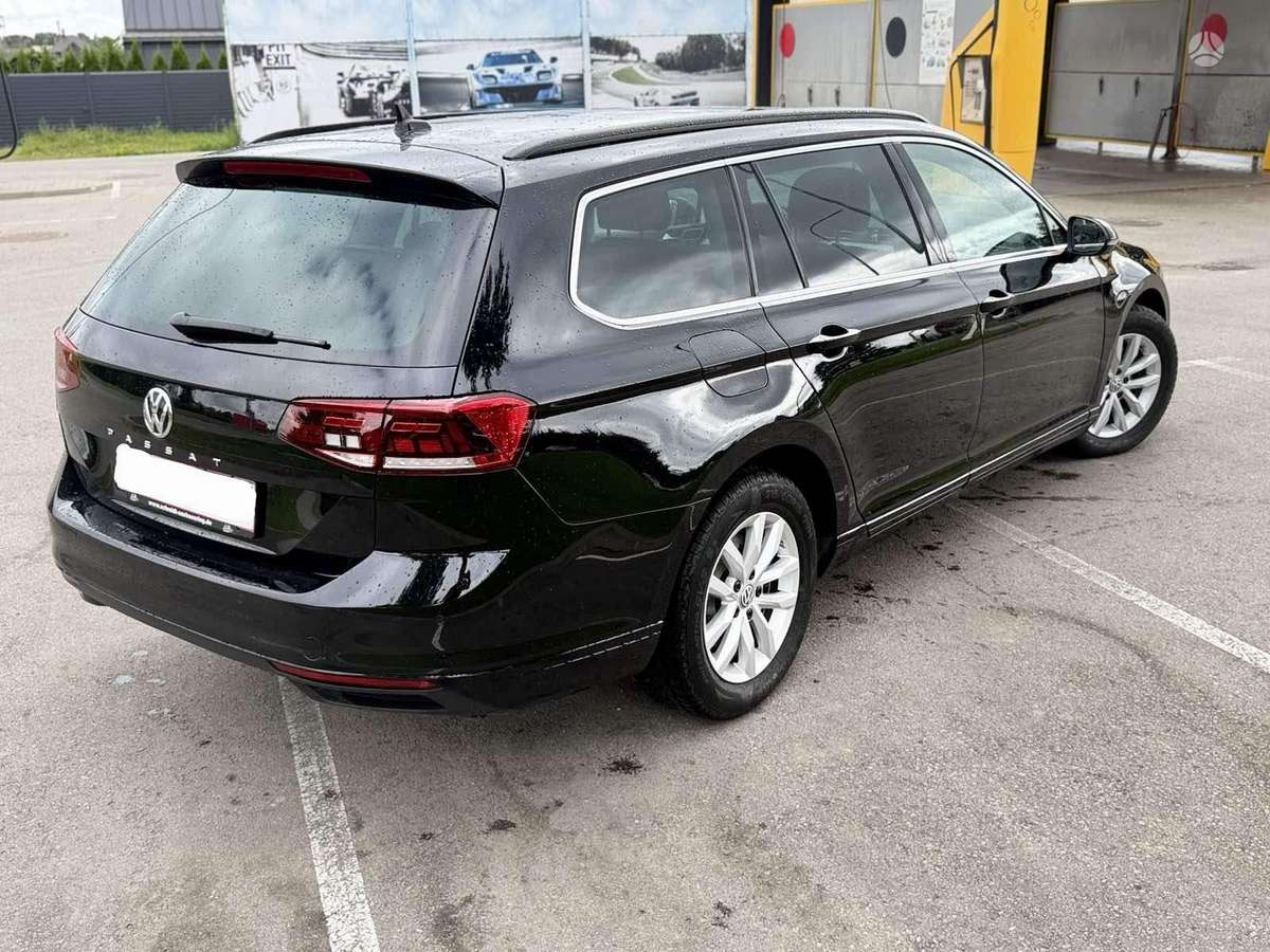 Volkswagen Passat - 3