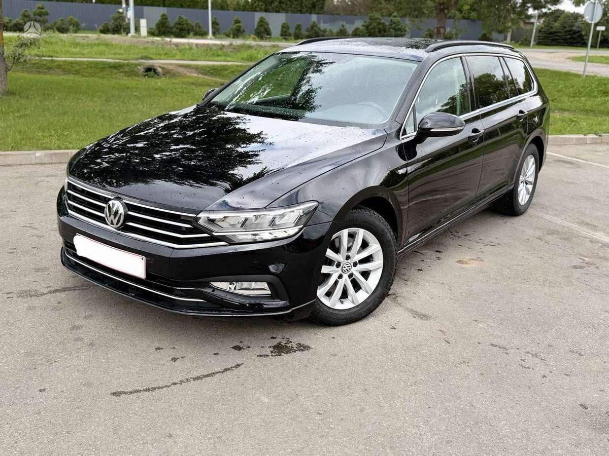 Volkswagen Passat - 4