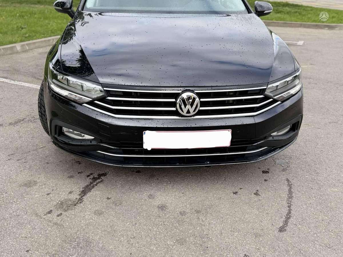 Volkswagen Passat - 5