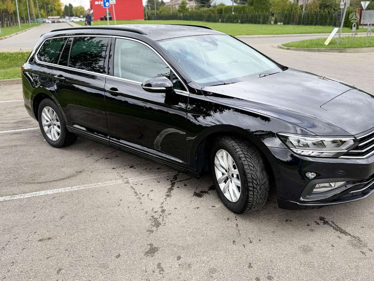 Volkswagen Passat - 7
