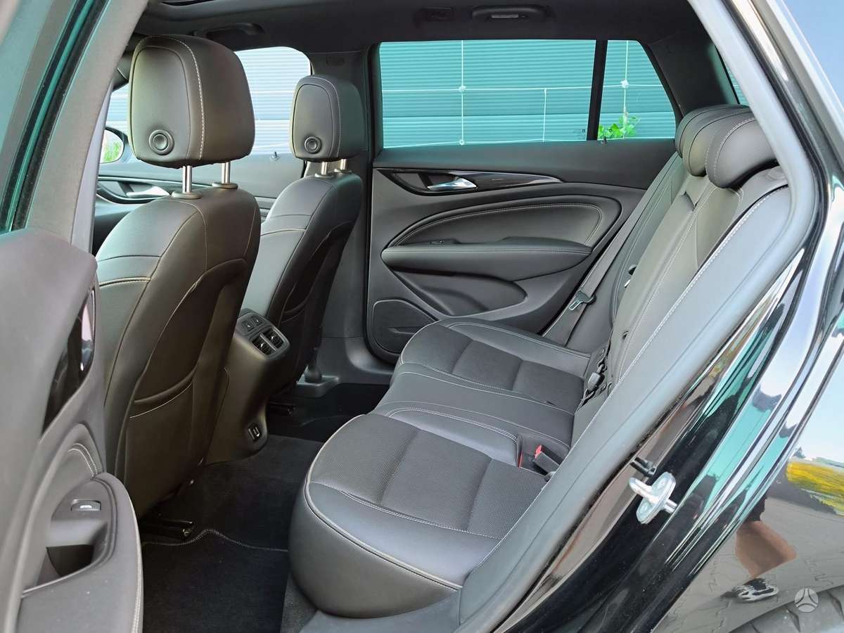 Opel Insignia, 2.0 l., Универсал