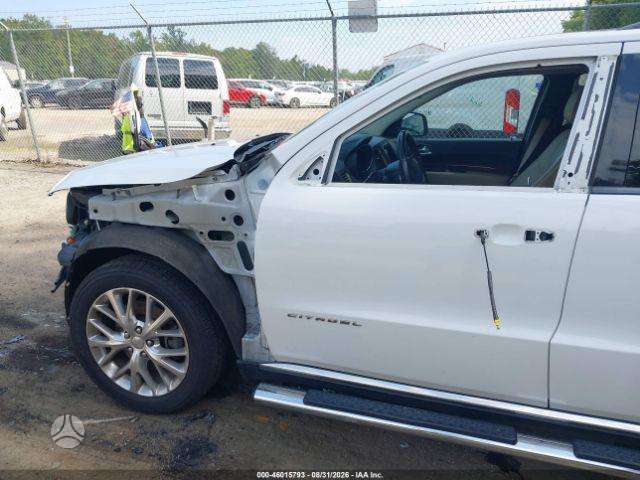 Dodge Durango, 3.6 l., Внедорожник / Кроссовер