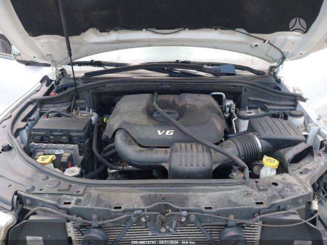 Dodge Durango, 3.6 l., Внедорожник / Кроссовер