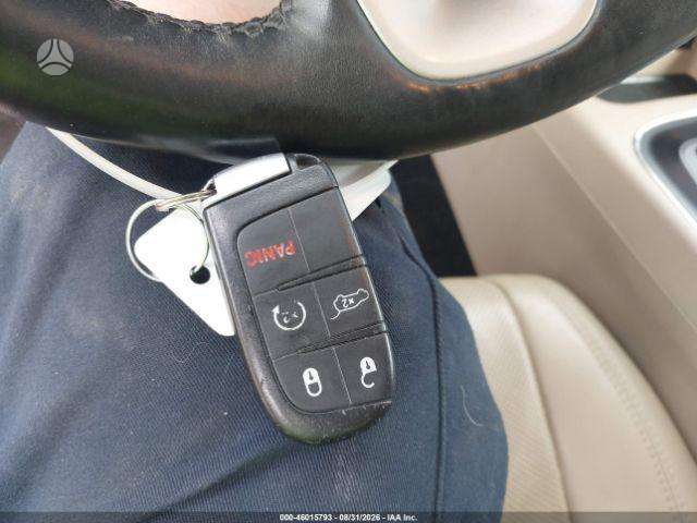 Dodge Durango, 3.6 l., Внедорожник / Кроссовер