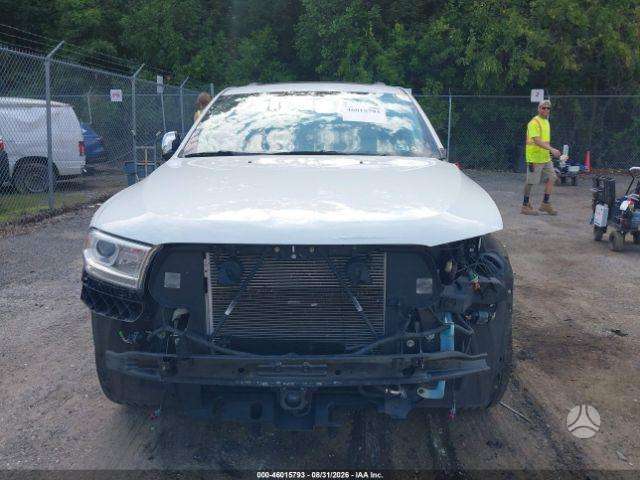 Dodge Durango, 3.6 l., Внедорожник / Кроссовер