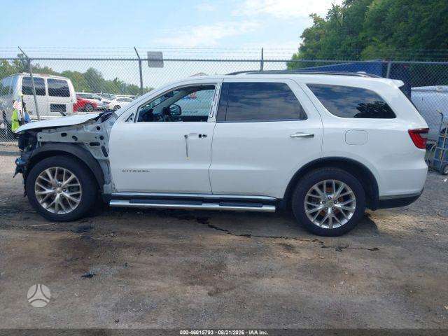 Dodge Durango, 3.6 l., Внедорожник / Кроссовер
