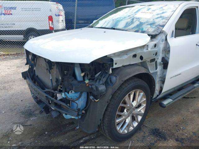 Dodge Durango, 3.6 l., off-road / crossover