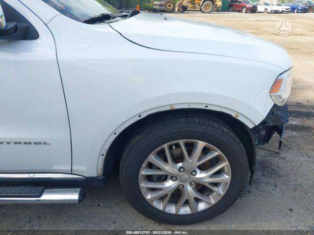 Dodge Durango, 3.6 l., Внедорожник / Кроссовер