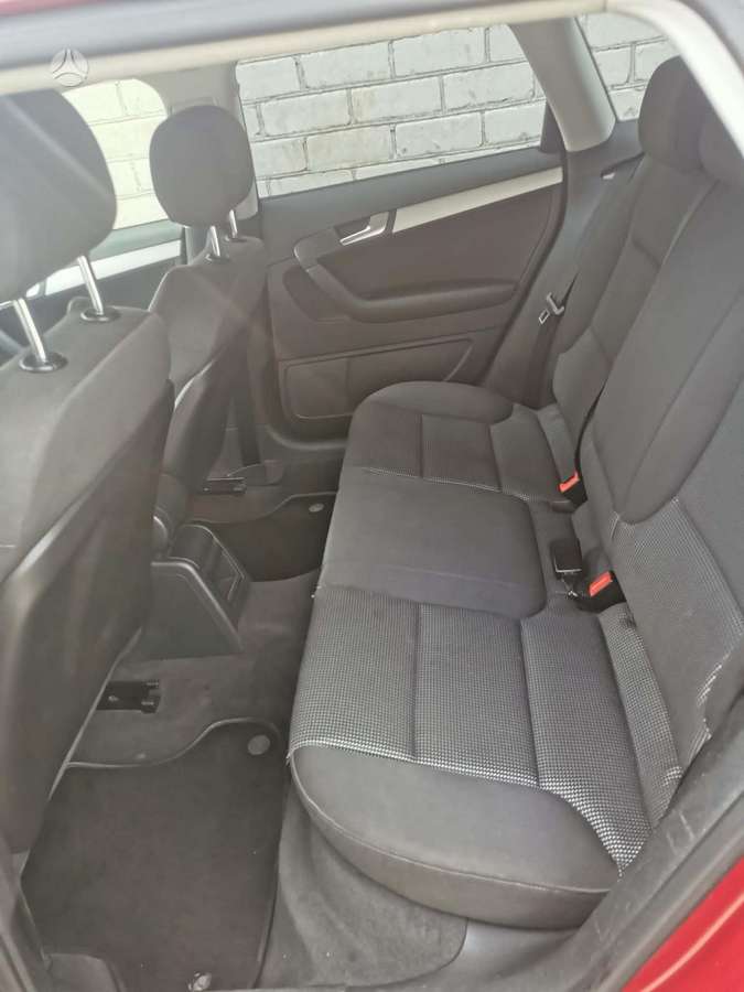 Audi A3, 2.0 l., hatchback