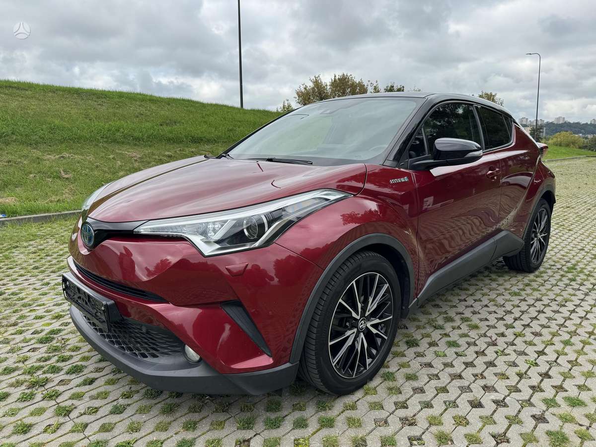 Toyota C-HR - 2