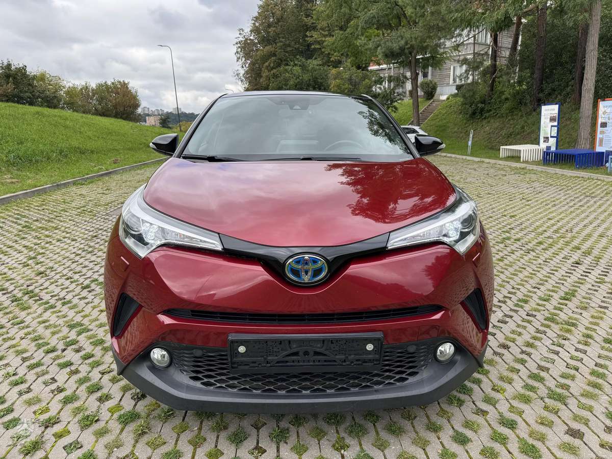 Toyota C-HR - 3