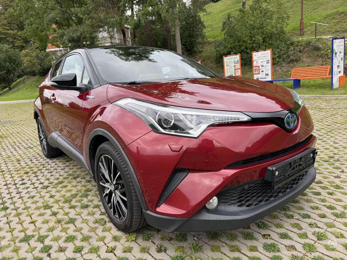 Toyota C-HR - 4