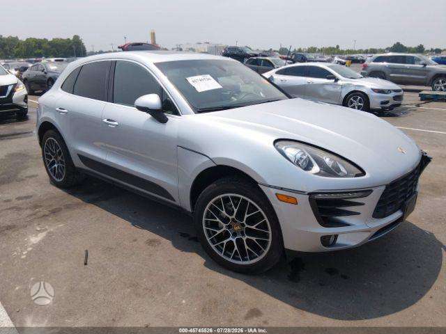 Porsche Macan - 1
