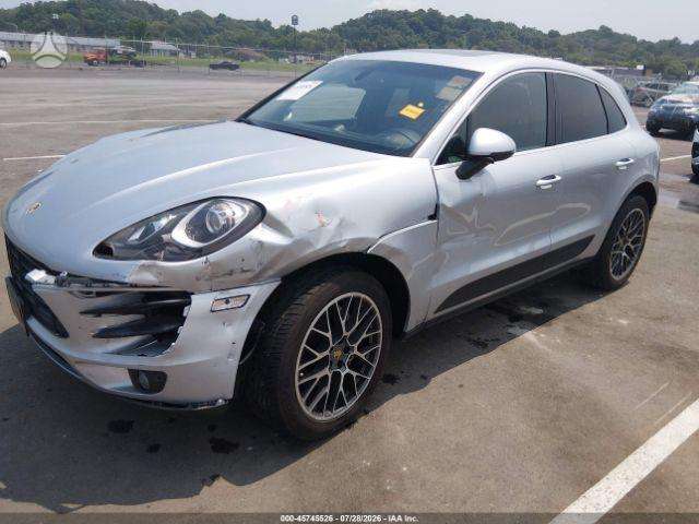 Porsche Macan - 2