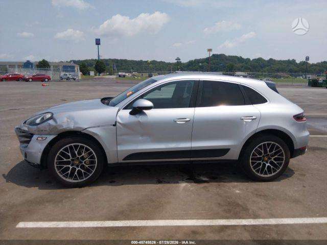 Porsche Macan - 6