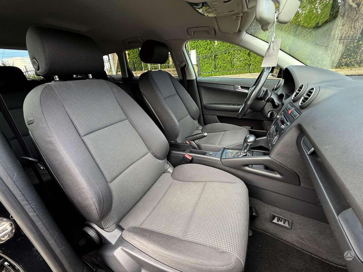 Audi A3, 2.0 l., Хэтчбек