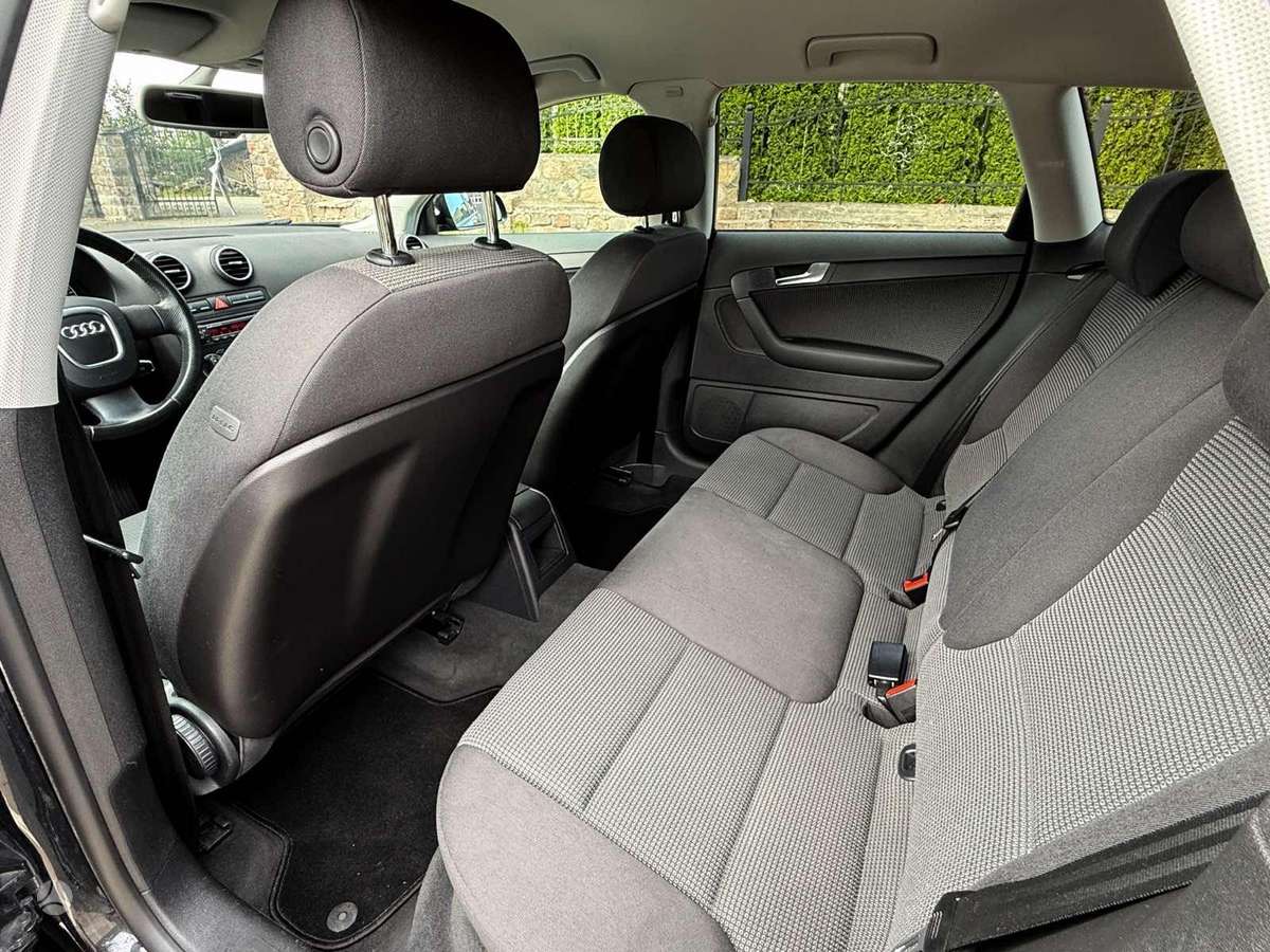 Audi A3, 2.0 l., Хэтчбек