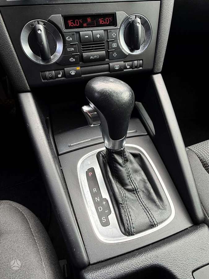 Audi A3, 2.0 l., Хэтчбек