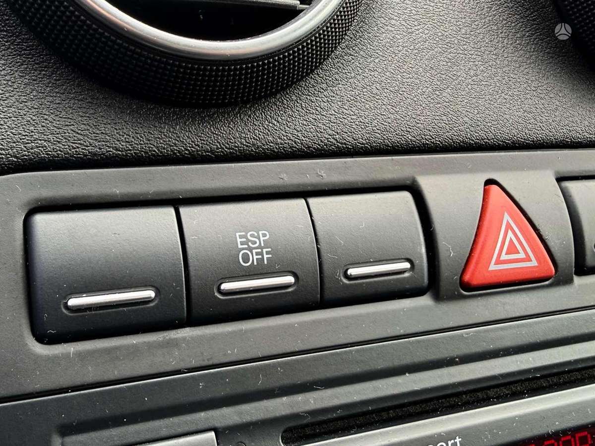 Audi A3, 2.0 l., Хэтчбек