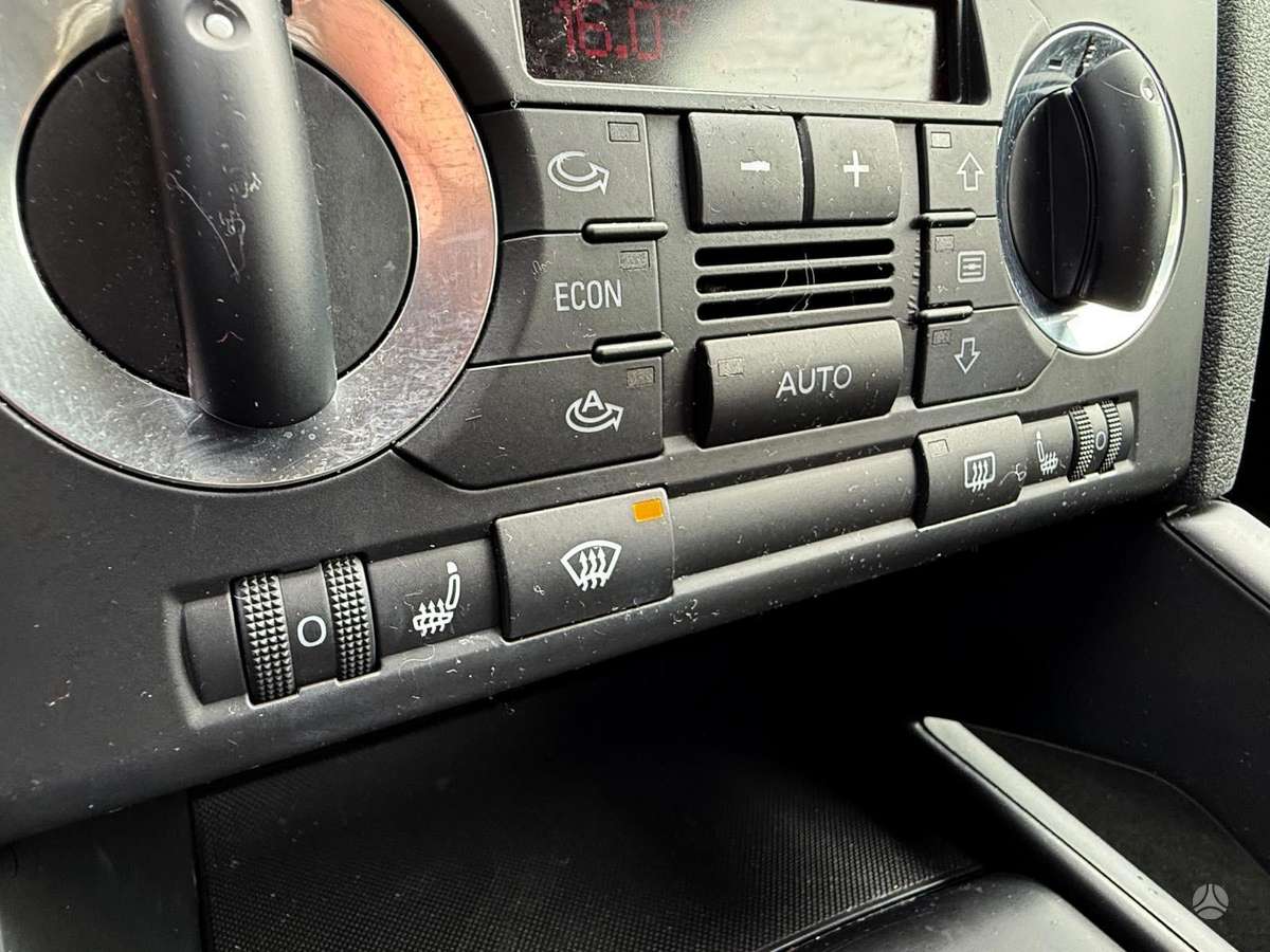 Audi A3, 2.0 l., Хэтчбек