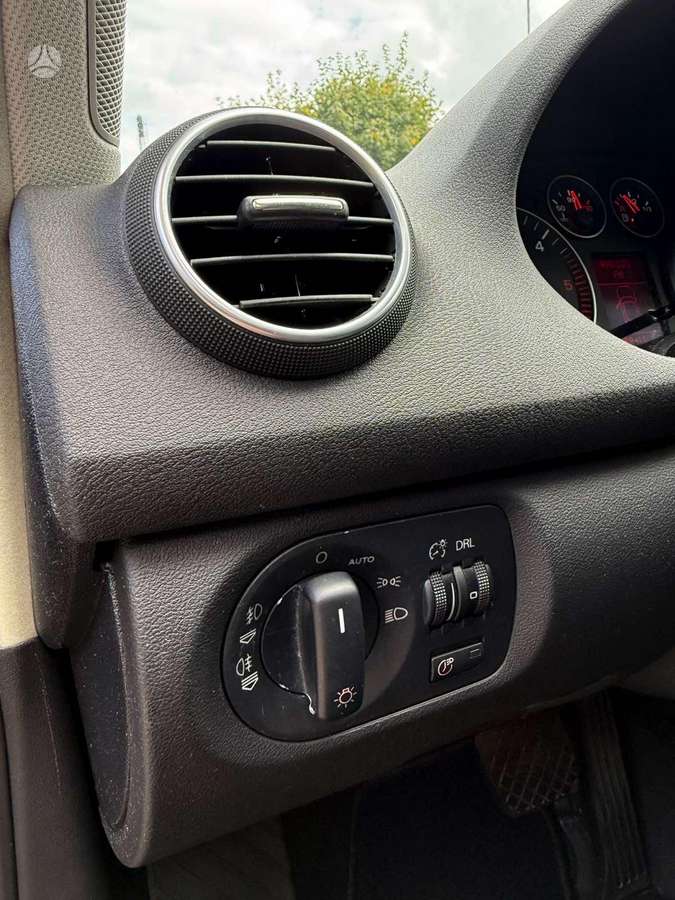 Audi A3, 2.0 l., Хэтчбек