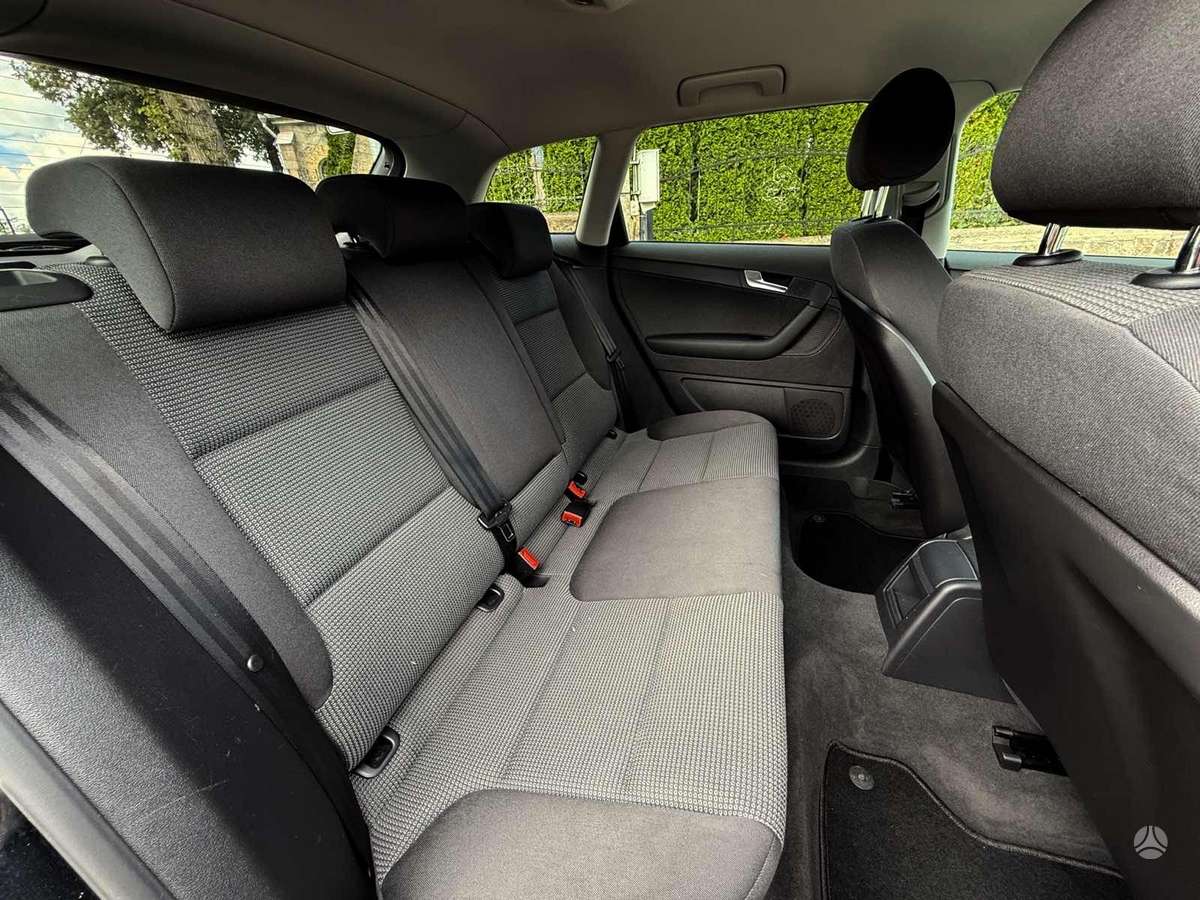 Audi A3, 2.0 l., Хэтчбек