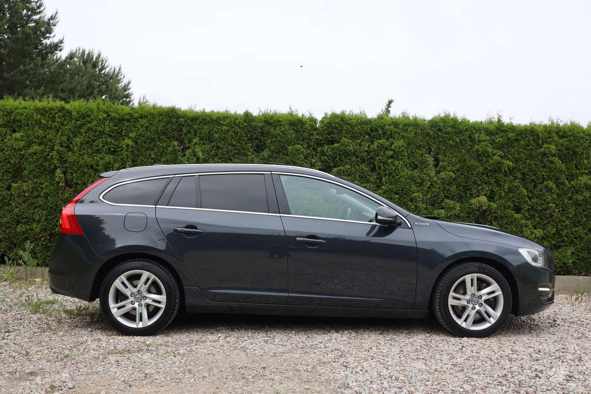 Volvo V60 - 6